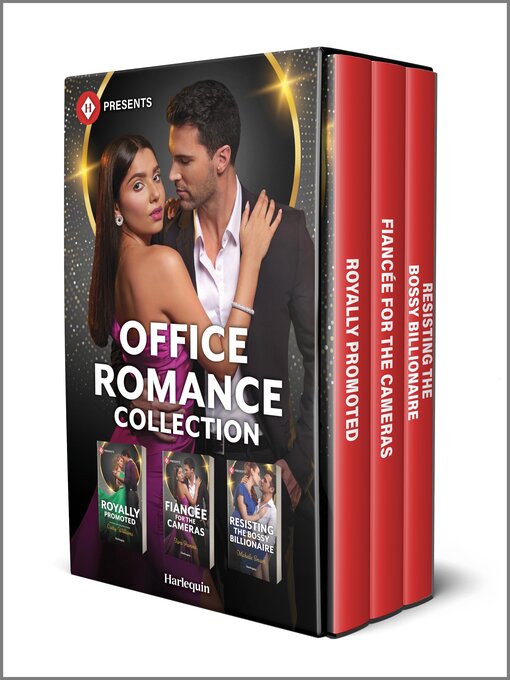 Title details for Harlequin Presents Office Romance Collection by Cathy Williams - Wait list